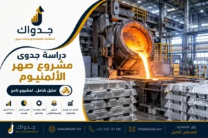دراسة جدوى مشروع صهر الألمنيوم: التكاليف والأرباح وخط الإنتاج 2026